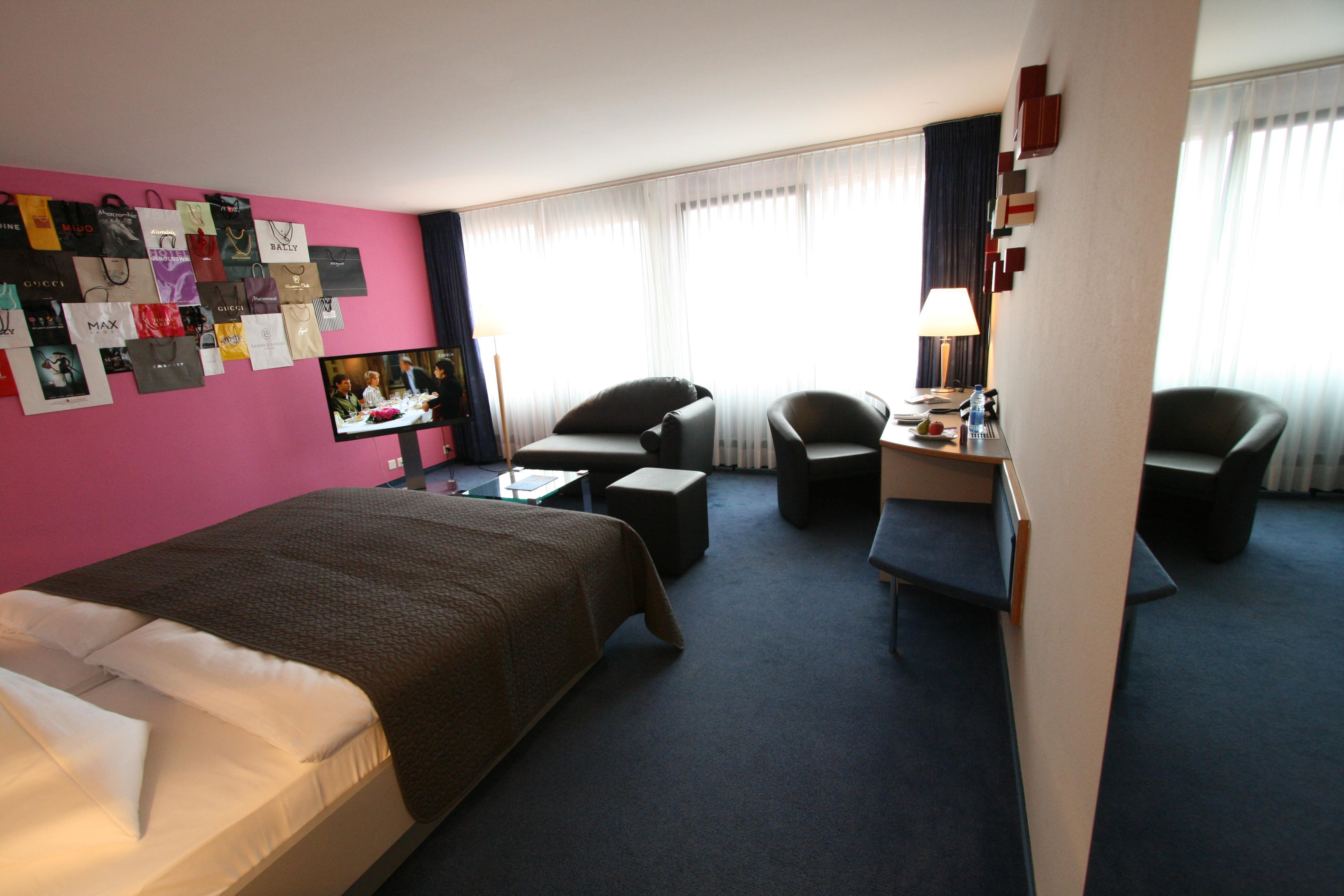 Geroldswil Swiss Quality Hotel Zewnętrze zdjęcie