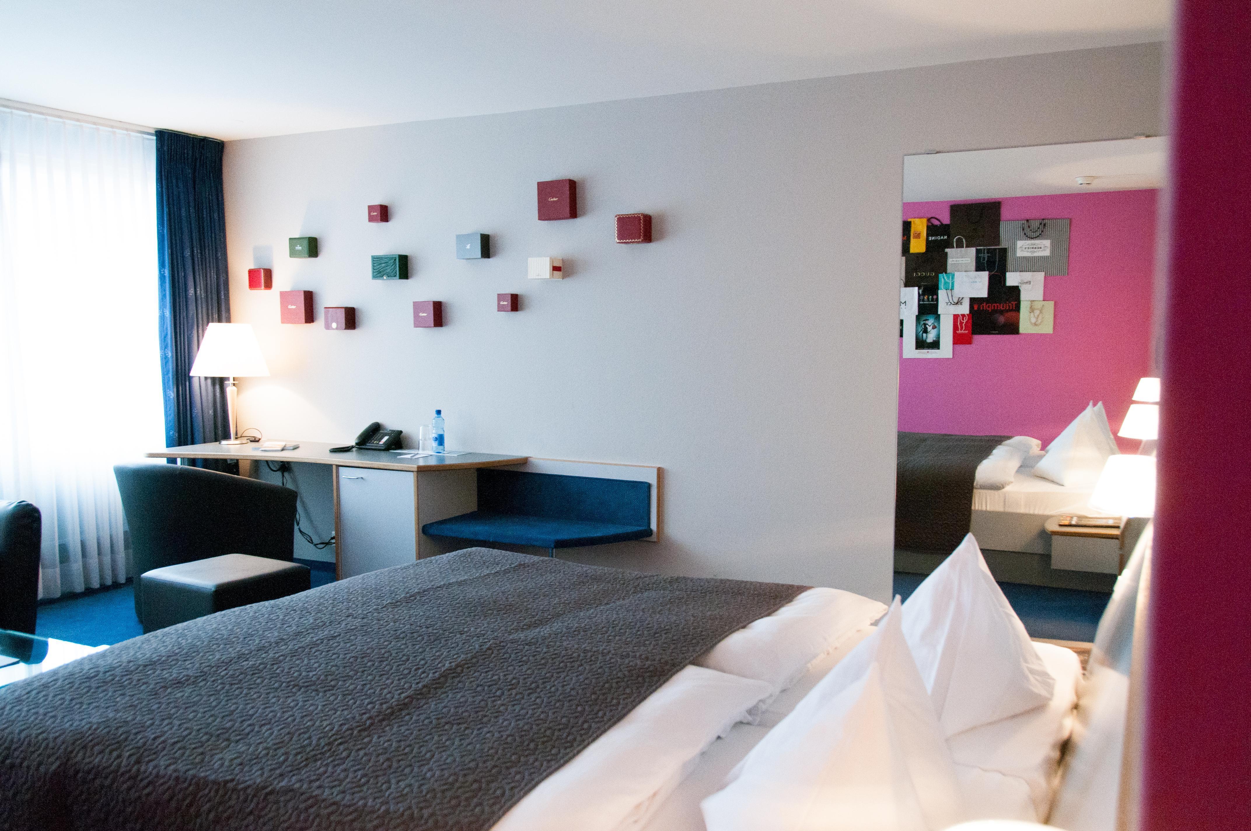 Geroldswil Swiss Quality Hotel Pokój zdjęcie
