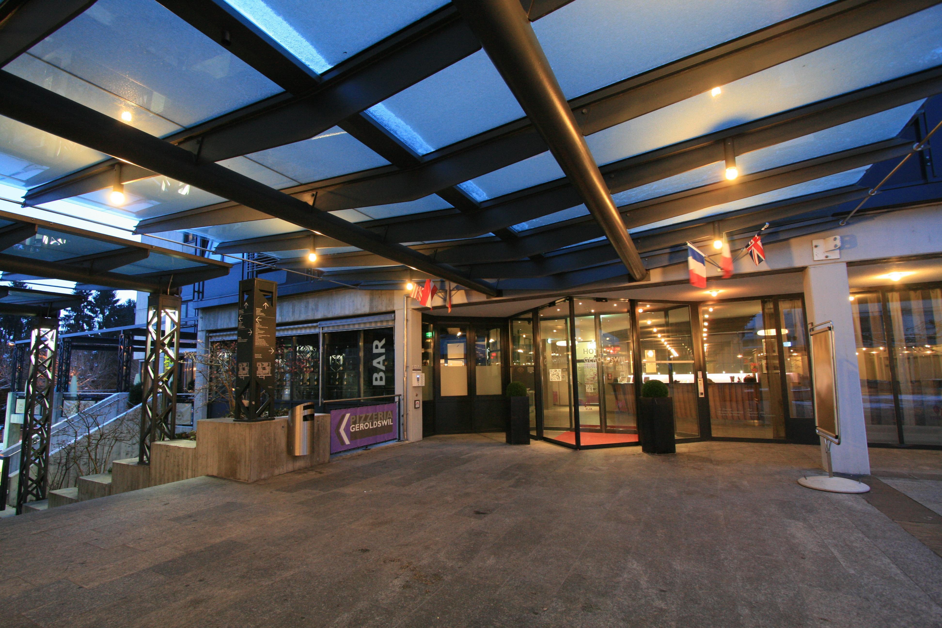 Geroldswil Swiss Quality Hotel Zewnętrze zdjęcie
