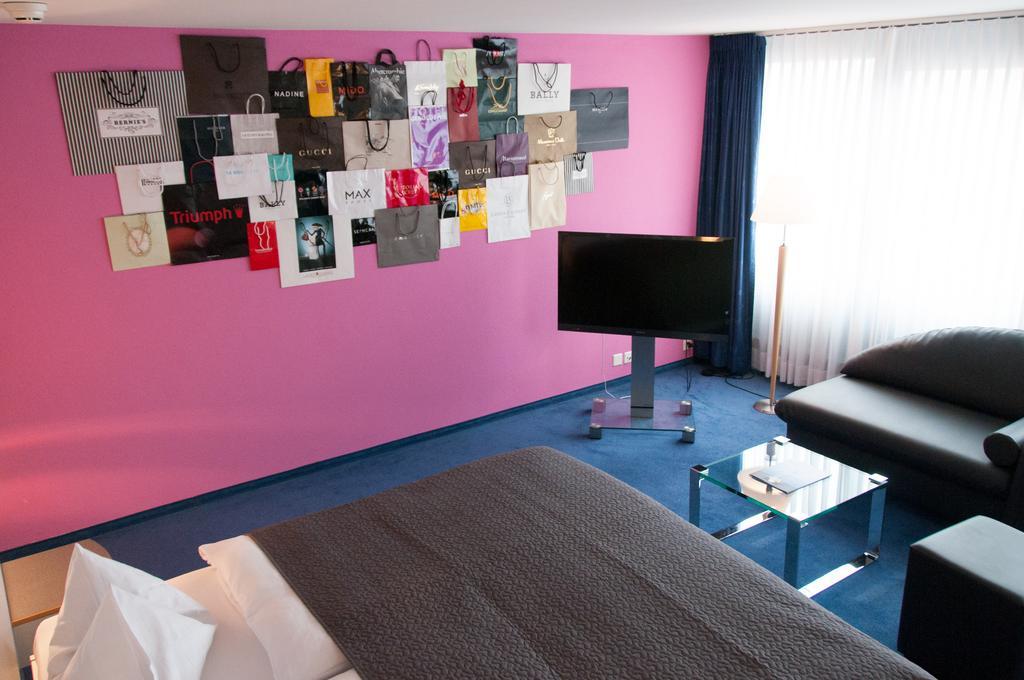 Geroldswil Swiss Quality Hotel Zewnętrze zdjęcie