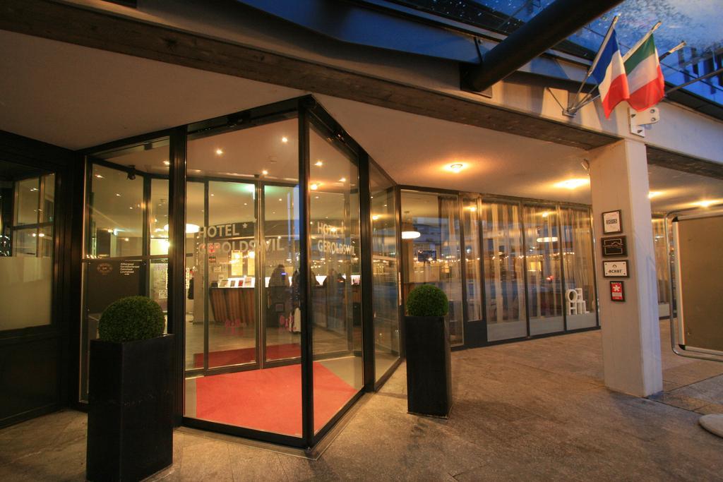 Geroldswil Swiss Quality Hotel Zewnętrze zdjęcie