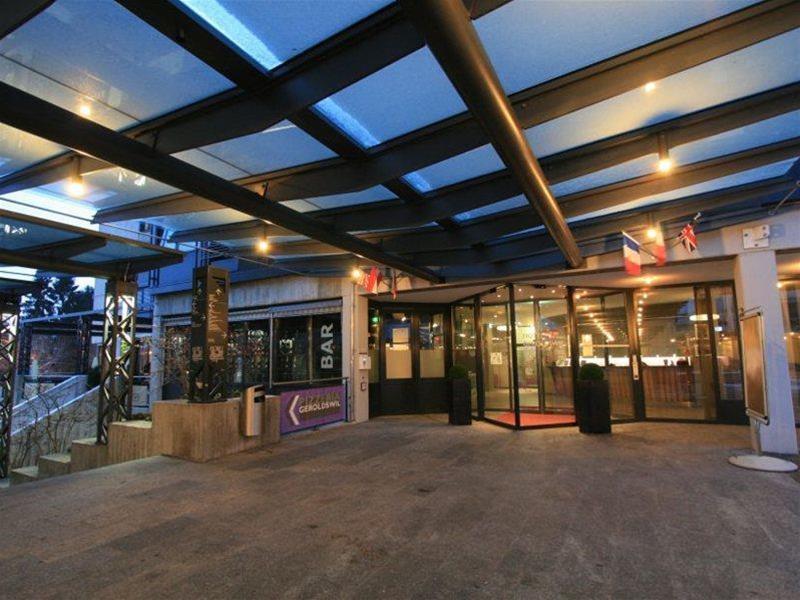 Geroldswil Swiss Quality Hotel Zewnętrze zdjęcie