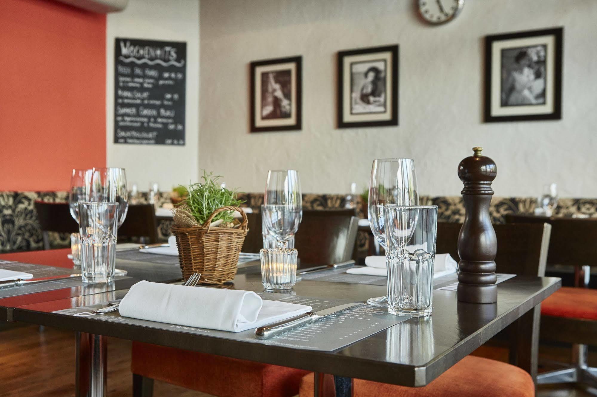 Geroldswil Swiss Quality Hotel Zewnętrze zdjęcie