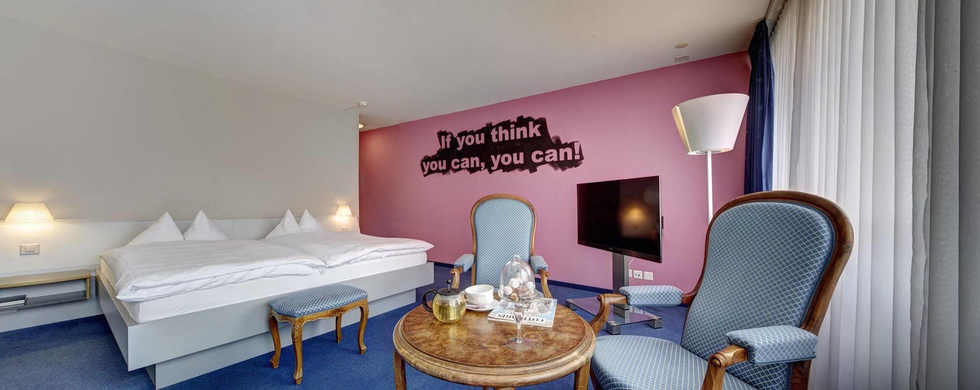 Geroldswil Swiss Quality Hotel Pokój zdjęcie