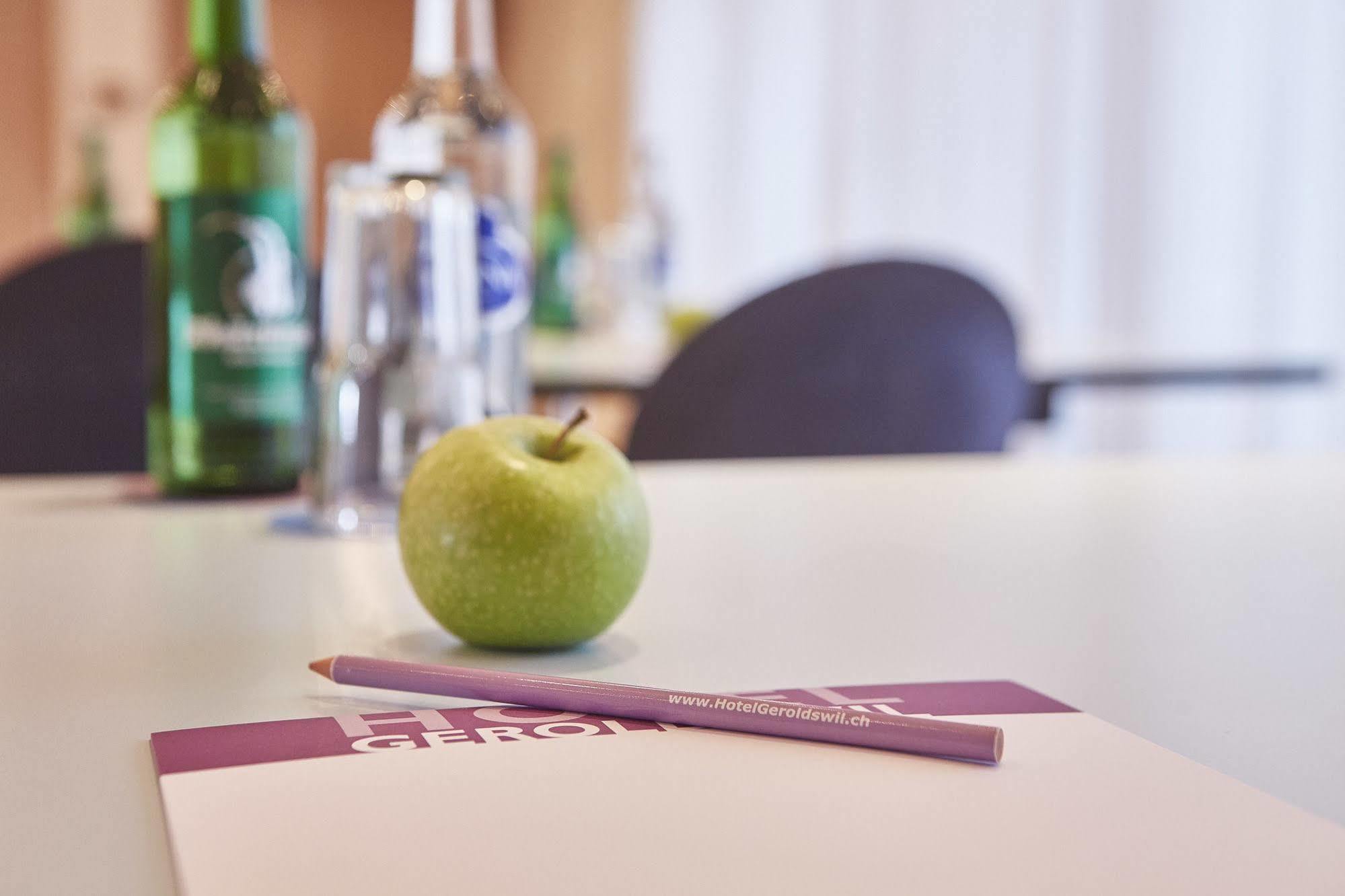 Geroldswil Swiss Quality Hotel Zewnętrze zdjęcie