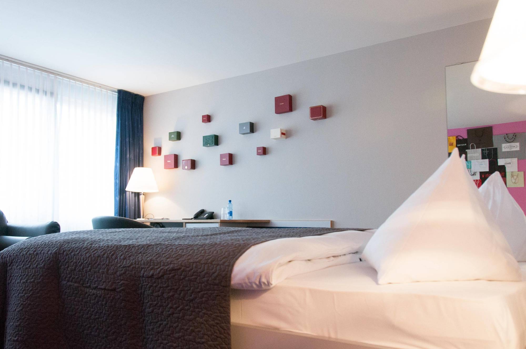 Geroldswil Swiss Quality Hotel Zewnętrze zdjęcie