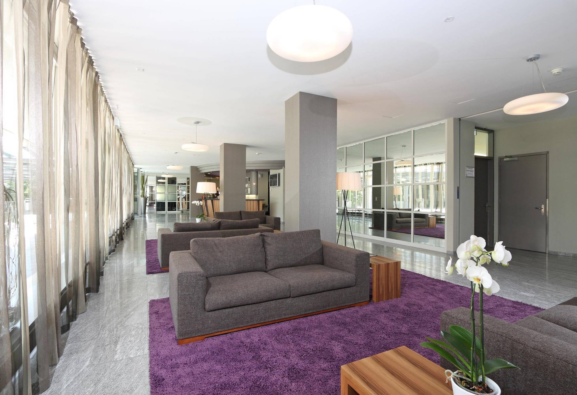 Geroldswil Swiss Quality Hotel Wnętrze zdjęcie