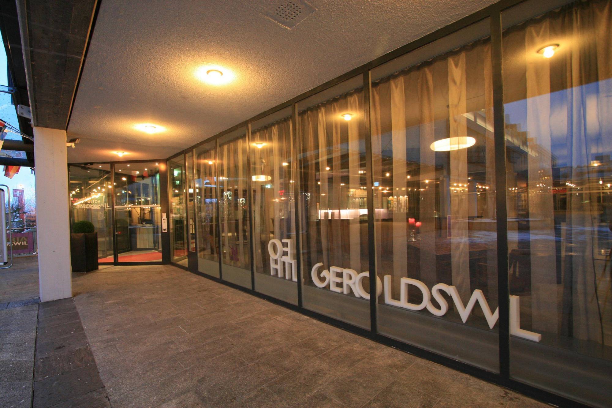 Geroldswil Swiss Quality Hotel Zewnętrze zdjęcie