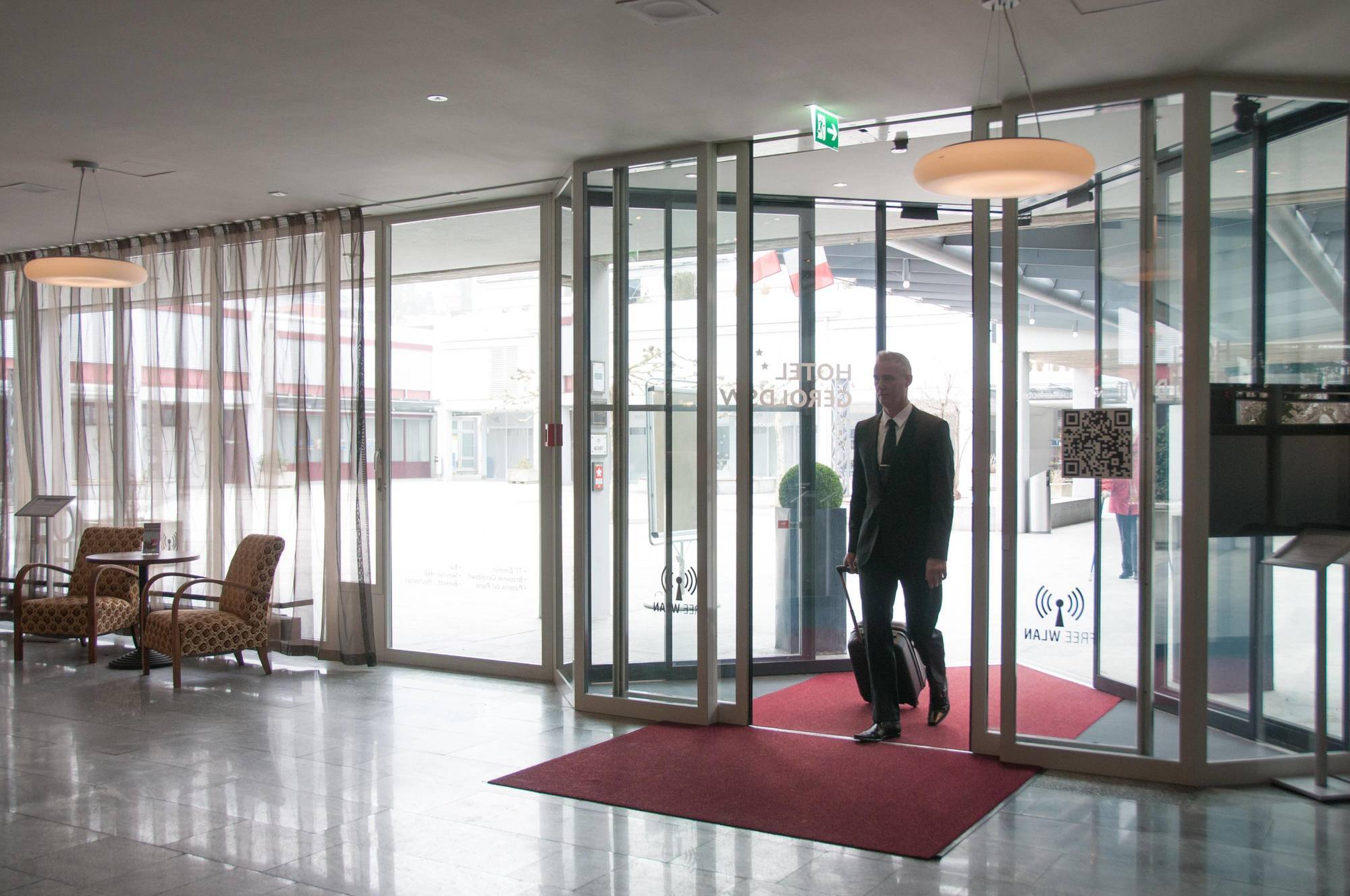 Geroldswil Swiss Quality Hotel Zewnętrze zdjęcie